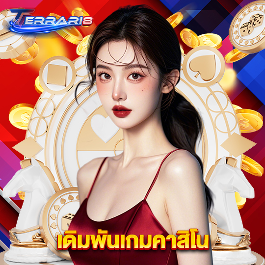 ferrari8 เดิมพันเกมคาสิโน